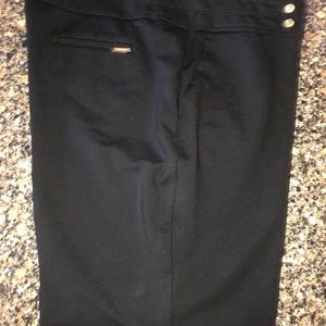 Anne Klein woman’s size 20 black dress pants
